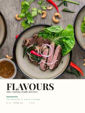 Food Magazine — 148×198mm · 8 p.