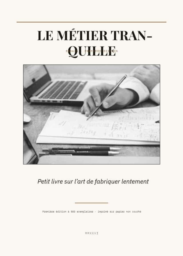 Livre — 12p — 148×210mm · 12 p.